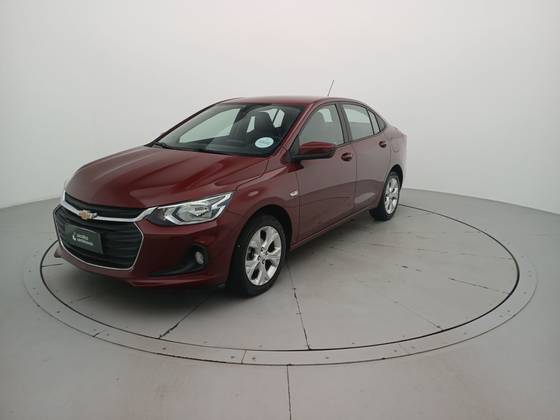CHEVROLET ONIX 1.0 TURBO FLEX LTZ AUTOMÁTICO CHEVROLET ONIX 1.0 TURBO FLEX LTZ AUTOMÁTICO